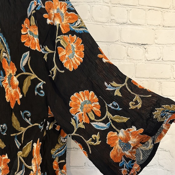 Patrons of Peace Kimono size L - Picture 4 of 8